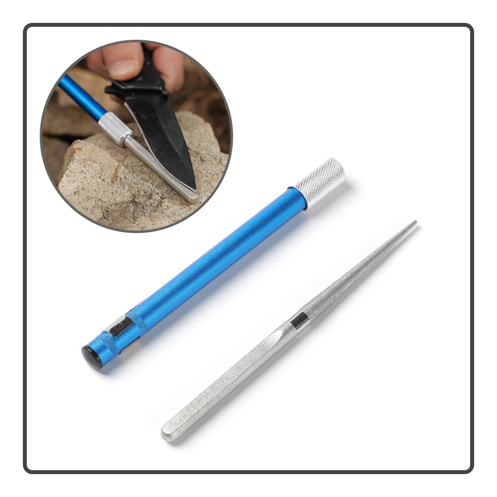 Fishing Hook Sharpener - 1Pc Diamond Hook Sharpener Mini Pen