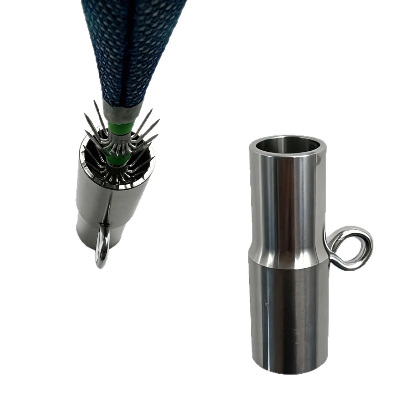 Stainless Steel Squid Octopus  - огляд і ціна Fishing Hook Remover