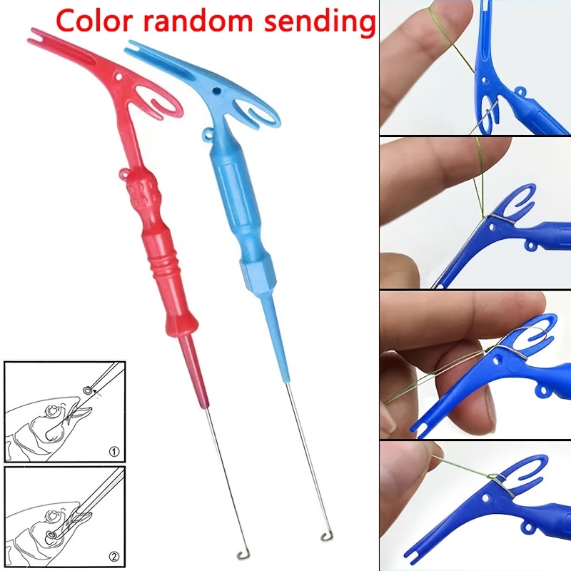 1pc 3 in 1 Extractor Fishing U - огляд і ціна Fishing Hook Remover