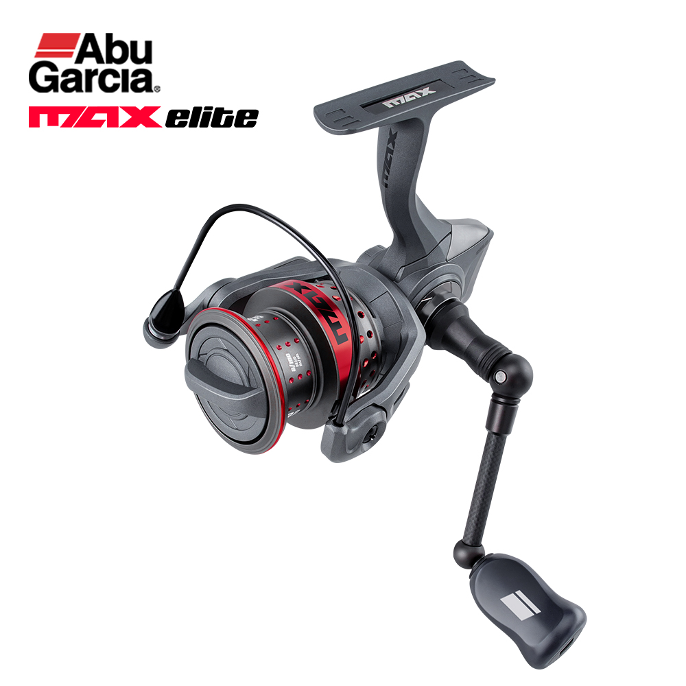 ABU GARCIA MAX Elite Spinning  - огляд і ціна Abu Garcia Reel Revo