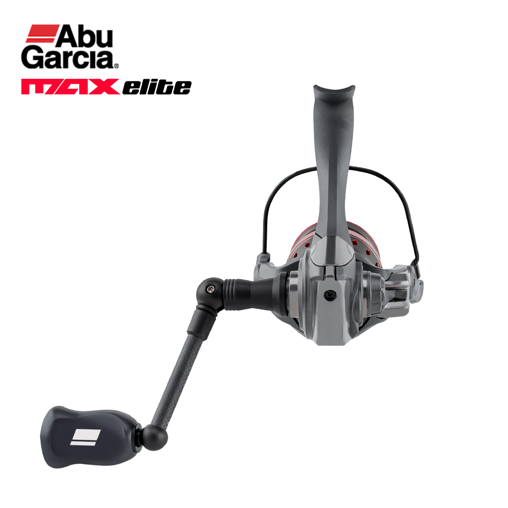 ABU GARCIA MAX Elite Spinning  - огляд і ціна Abu Garcia Reel Revo