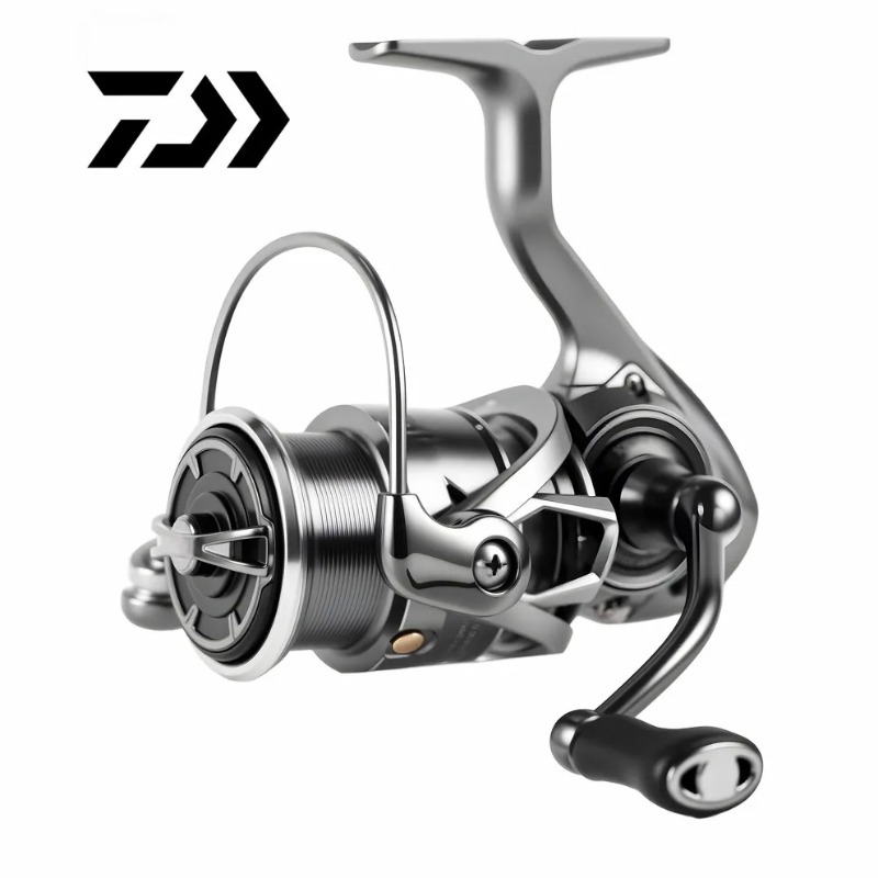 DAIWA 15Kg Max Drag Power Full - огляд і ціна Abu Garcia Reel Max