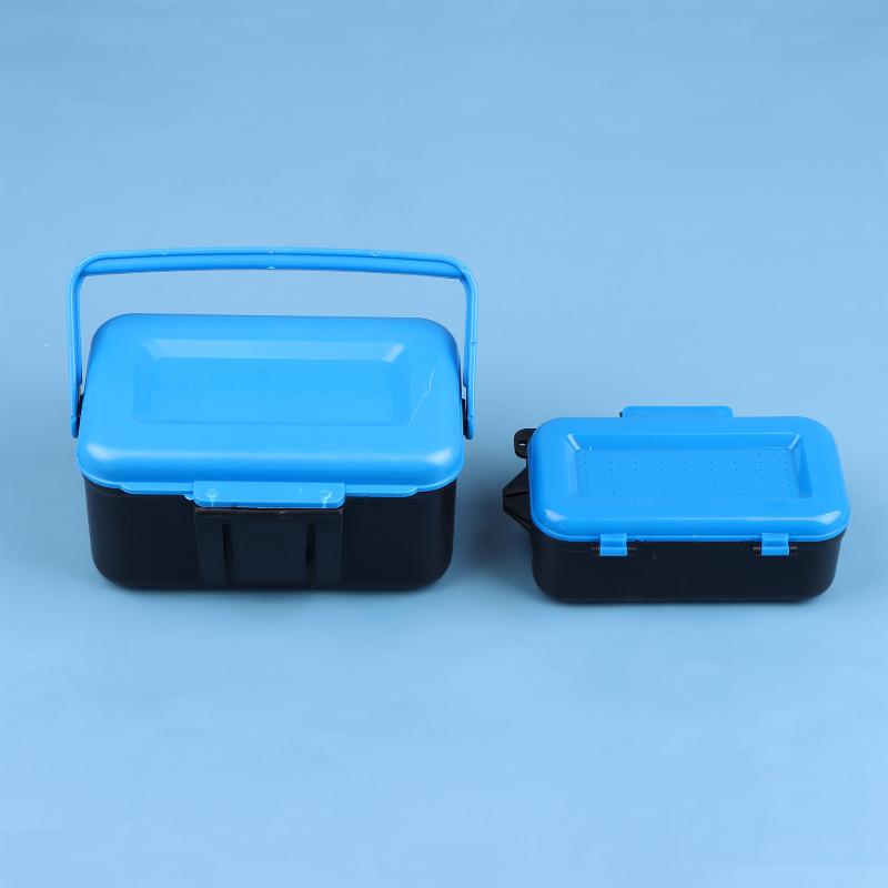 Waist Portable Fishing Tackle  - огляд і ціна Fishing Hook Box