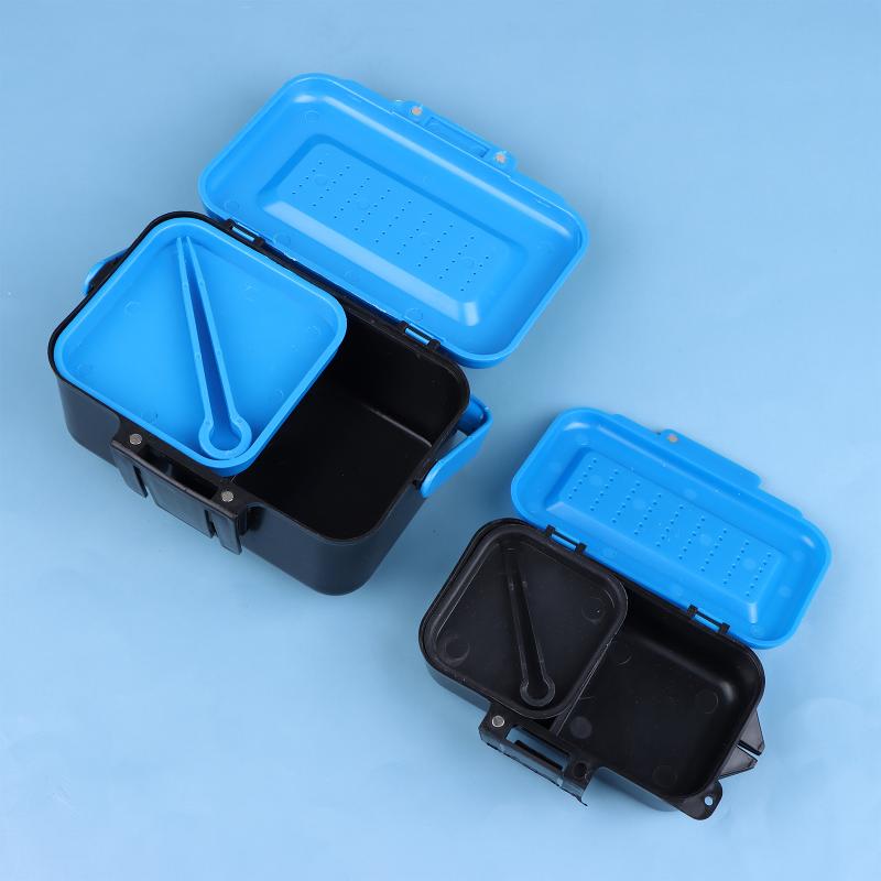 Waist Portable Fishing Tackle  - огляд і ціна Fishing Hook Box