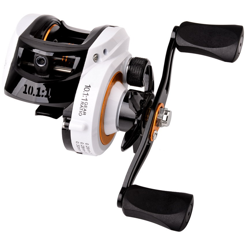 Baitcasting Reel Fishing Reel  - огляд і ціна Kastking Reel Zephyr