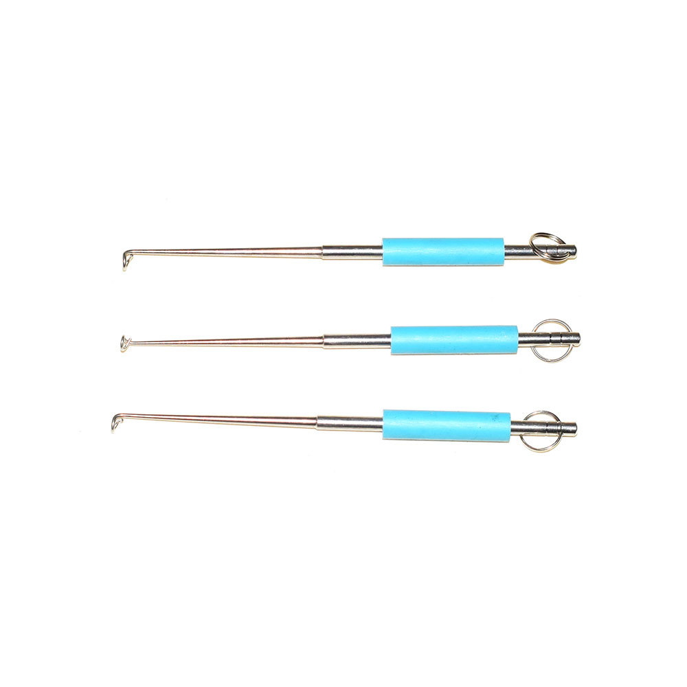 1pcs Easy Fish Hook Remover St - огляд і ціна Fishing Hook Stainless Steel