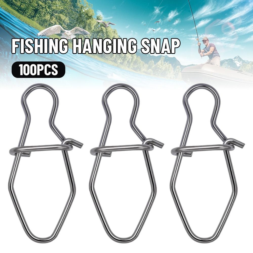100pcs/lot nice Snap Fishing B - огляд і ціна Fishing Hook Box