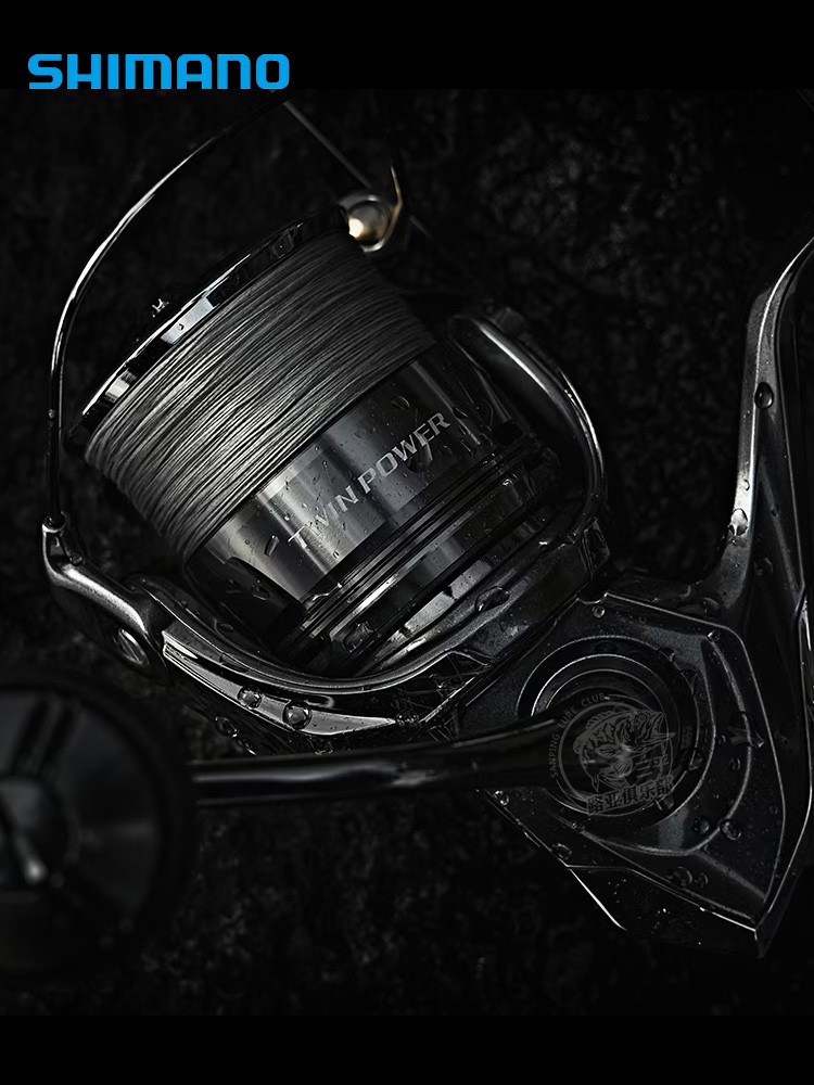 SHIMANO 2024 TWINPOWER Seawate - огляд і ціна Shimano Reel Sustain