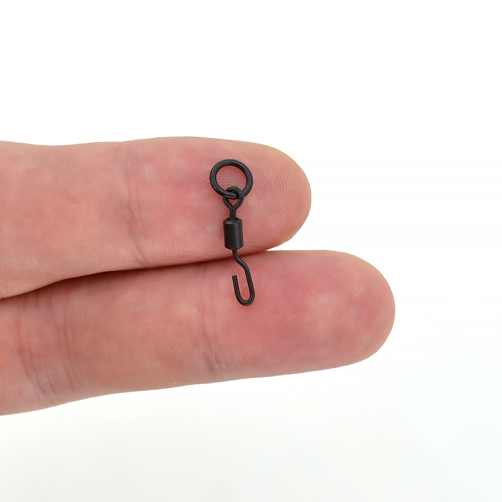 Hirisi 200pcs Carp Fishing Swi - огляд і ціна Fishing Hook Stainless Steel