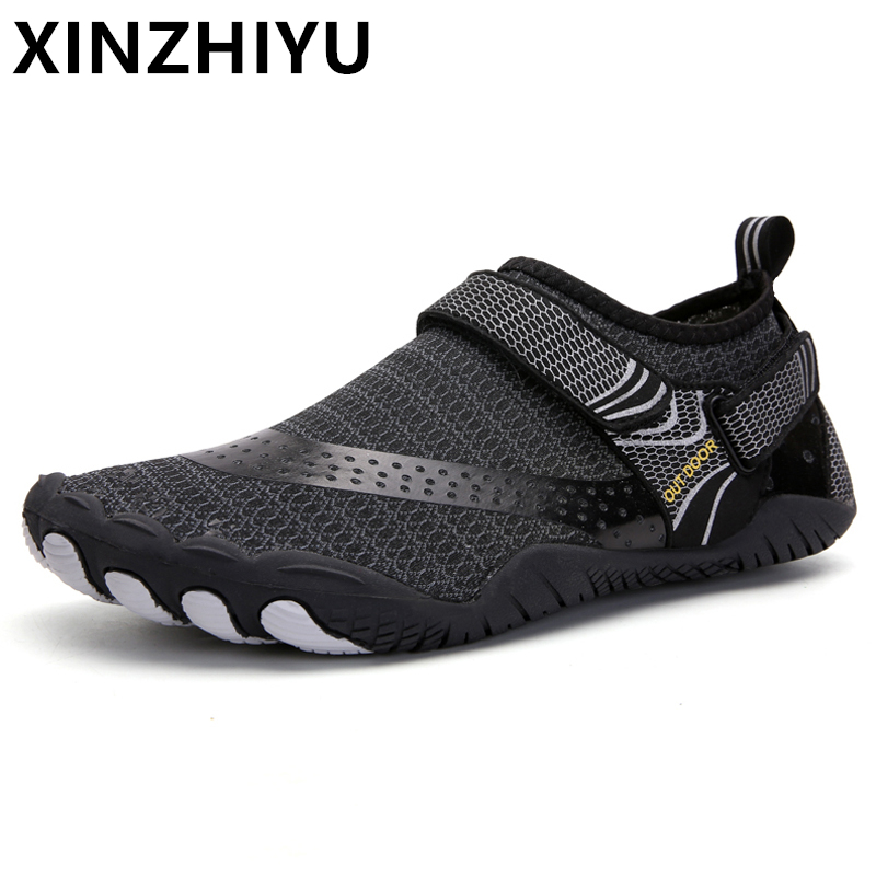 Men Water Shoes Quick Dry Non- - огляд і ціна Fishing Hook Size