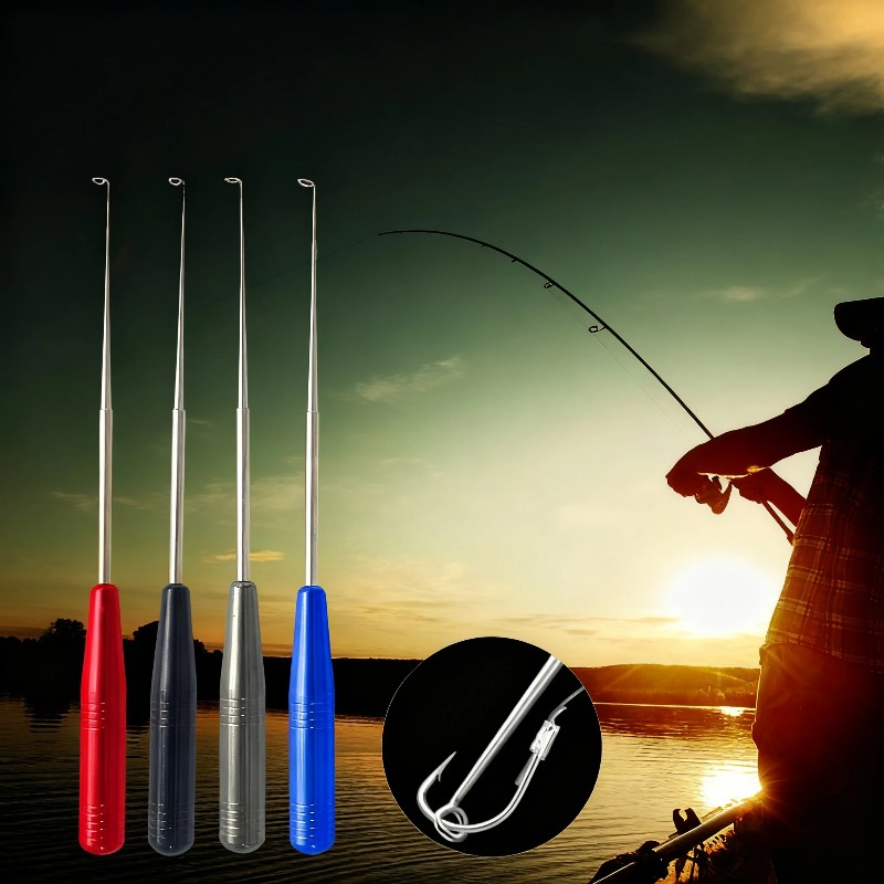 Stainless Steel Fishing Hook R - огляд і ціна Fishing Hook Stainless Steel