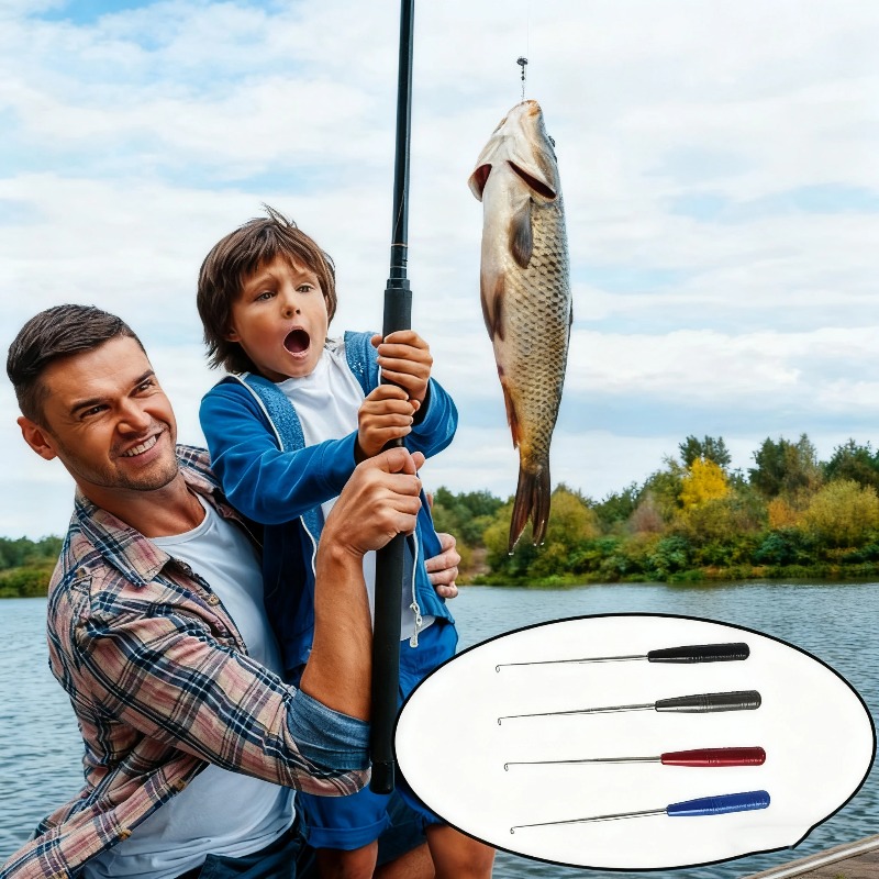Stainless Steel Fishing Hook R - огляд і ціна Fishing Hook Stainless Steel