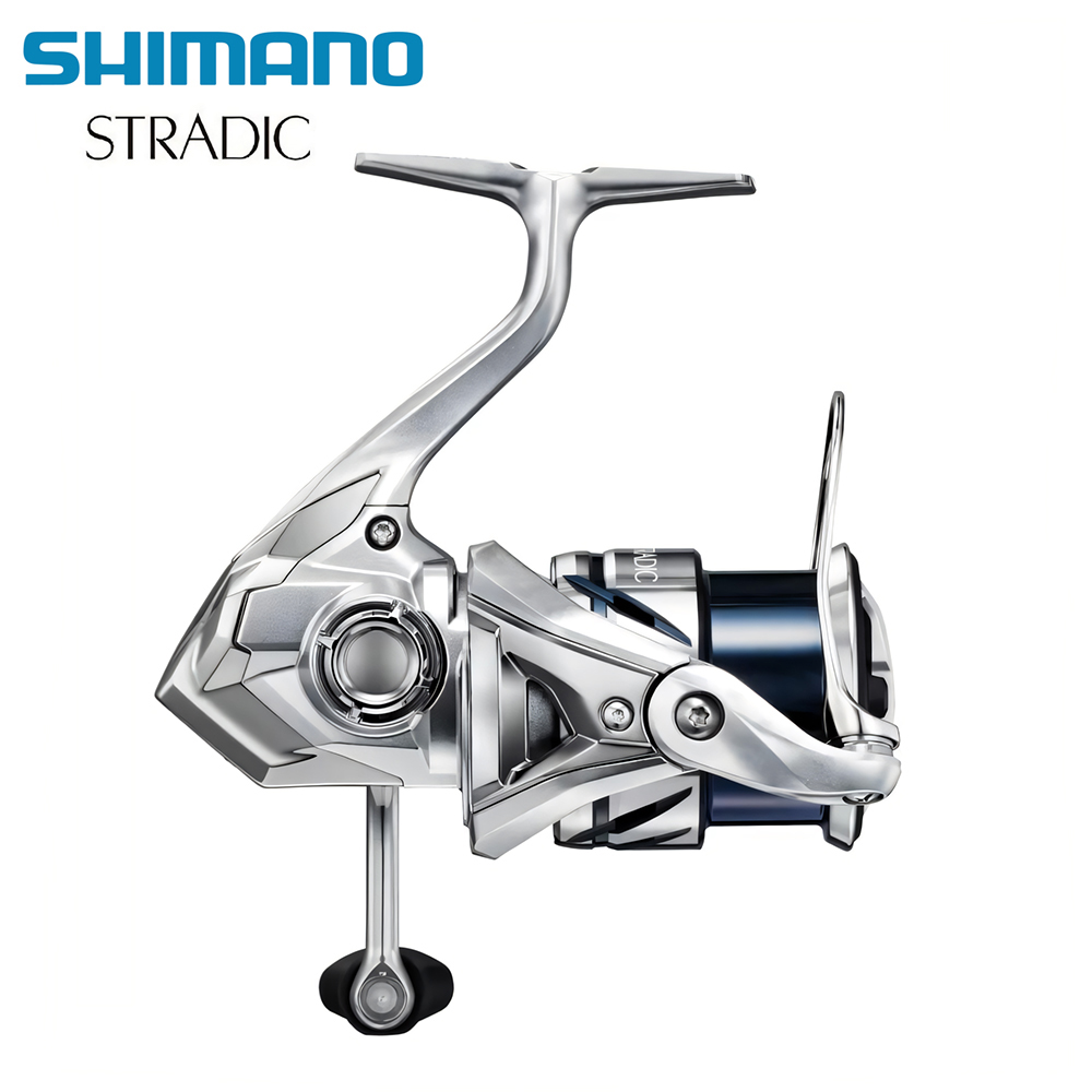 2023 SHIMANO STRADIC Spining F - огляд і ціна Shimano Reel Sustain