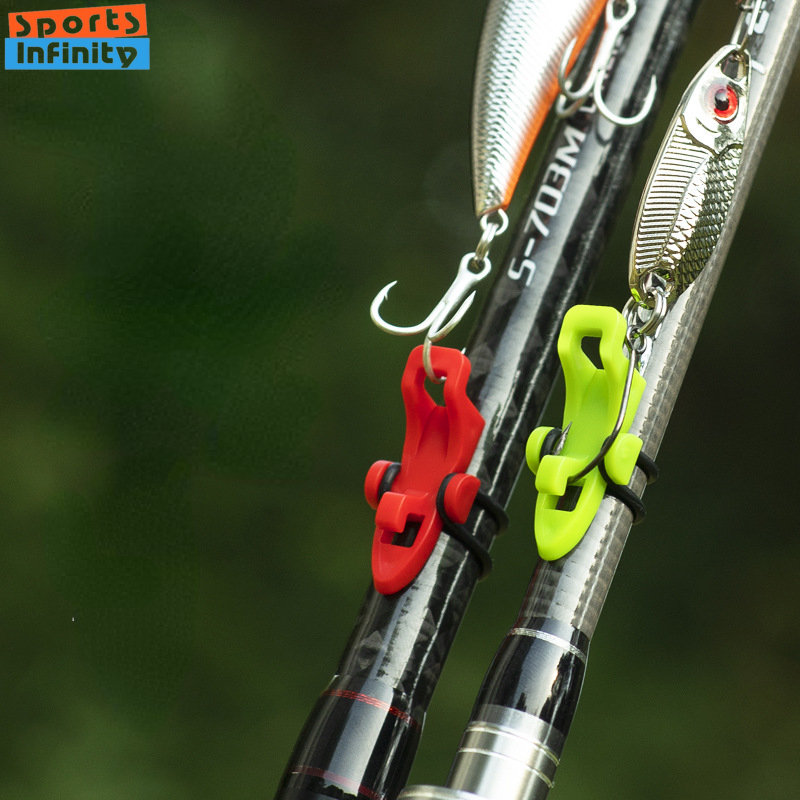 1 Set 3 Size Rings Fishing Hoo - огляд і ціна Fishing Hook Size