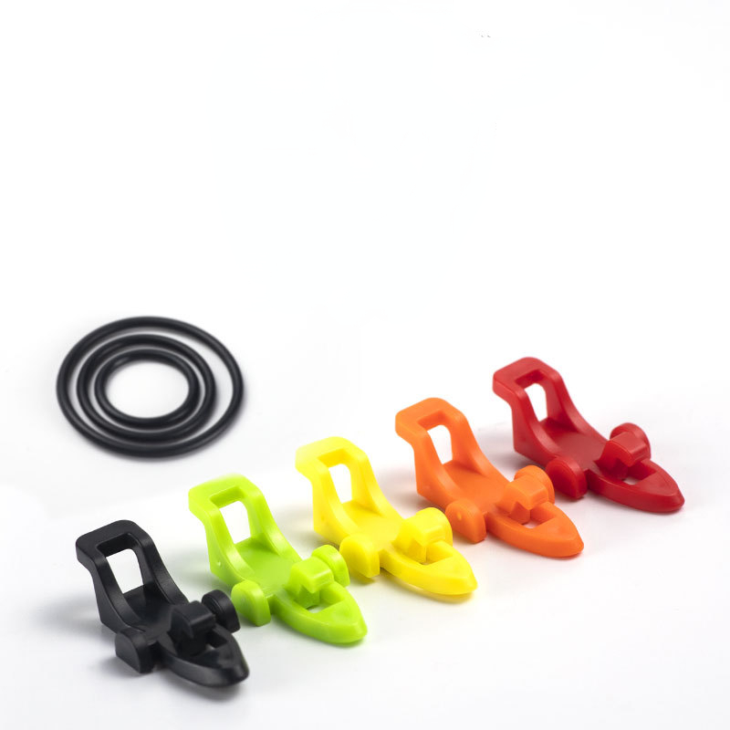 1 Set 3 Size Rings Fishing Hoo - огляд і ціна Fishing Hook Size