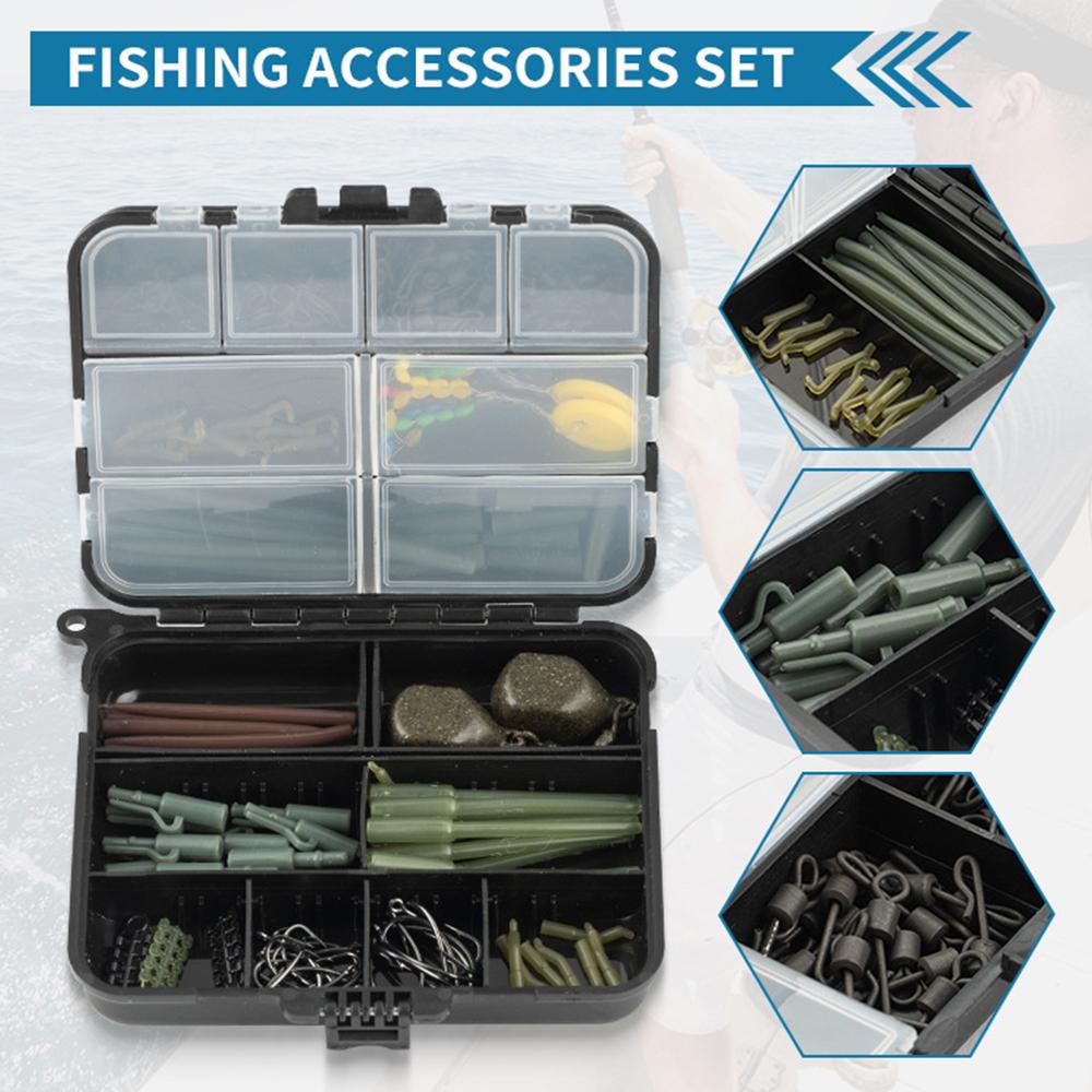 Lure Storage Box Fishing Tackl - огляд і ціна Fishing Hook Box
