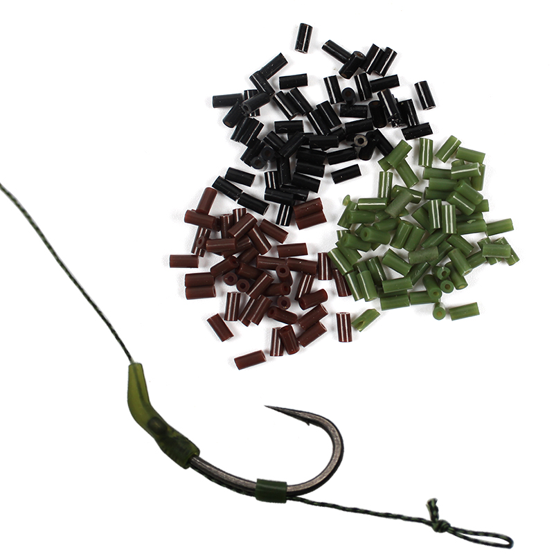200pcs/box Fishing Silicon Hai - огляд і ціна Fishing Hook Box