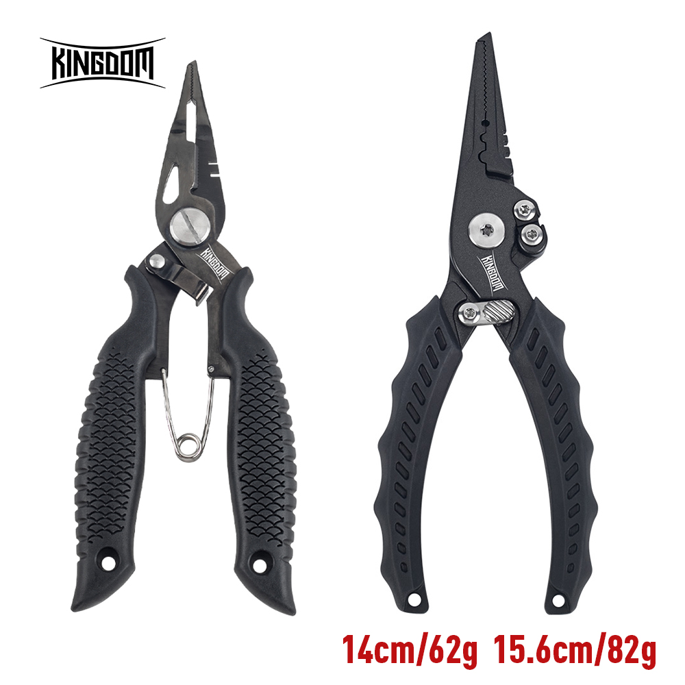 Kingdom Fishing Pliers Multifu - огляд і ціна Fishing Hook Remover