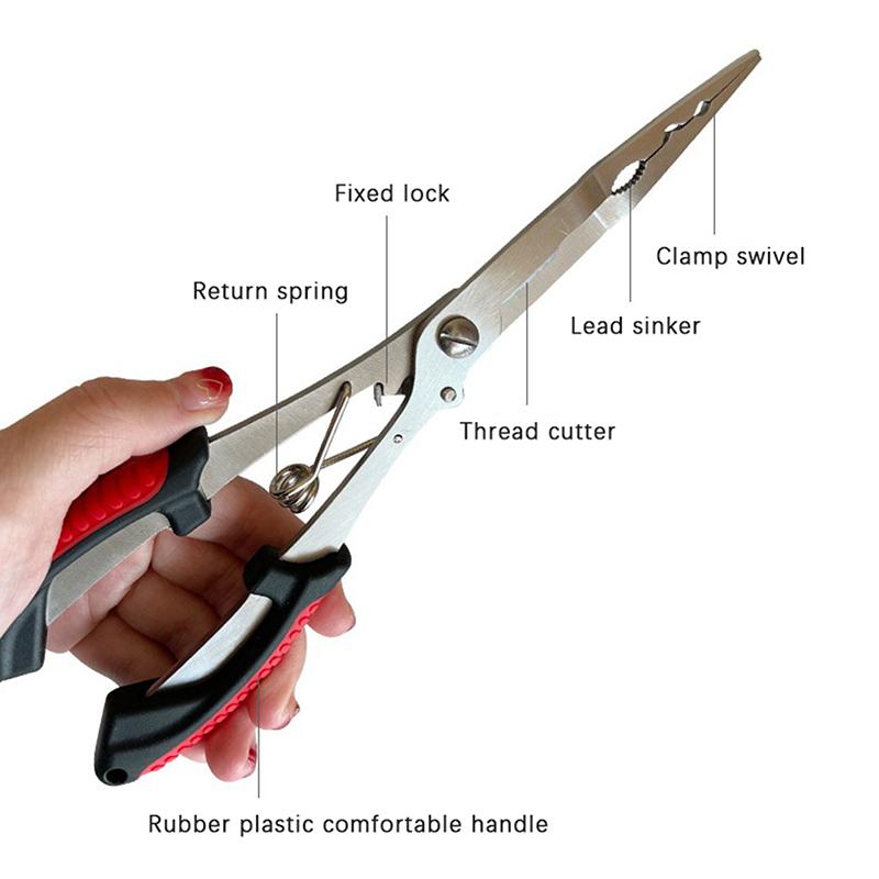 Stainless Steel Extended Fishi - огляд і ціна Fishing Hook Sharpener