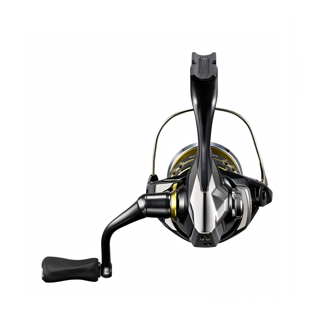NEW 25 SHIMANO SUSTAIN Spinnin - огляд і ціна Abu Garcia Reel Revo