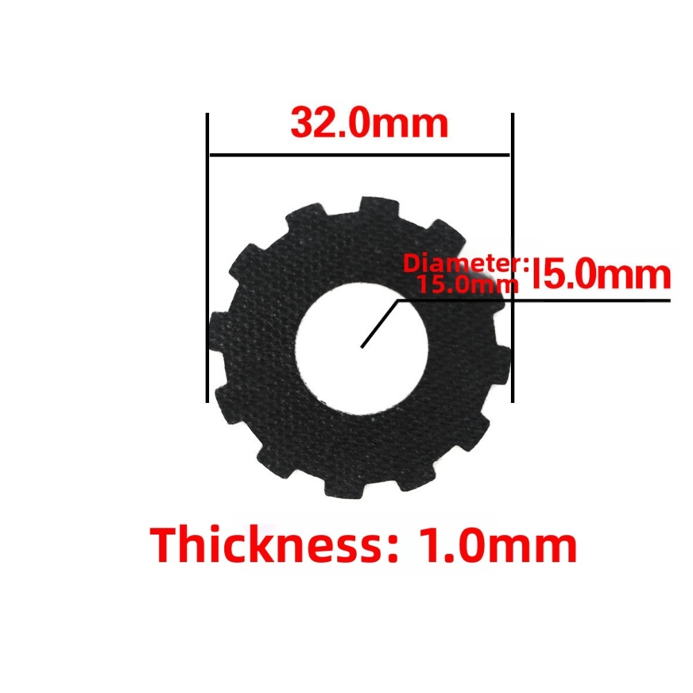 Main Pinion Gear Set 6.3 7.1 S - огляд і ціна Abu Garcia Reel Revo