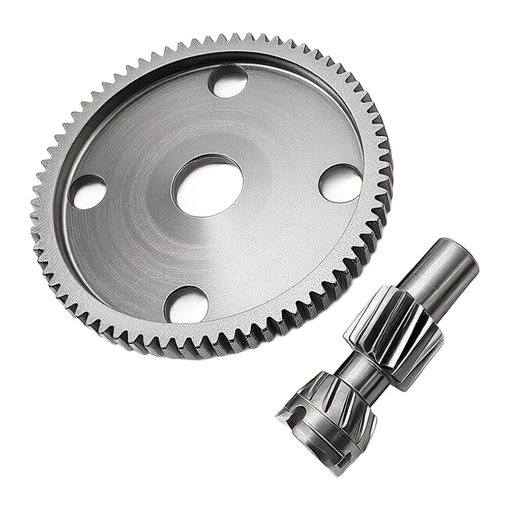 Main Pinion Gear Set 6.3 7.1 S - огляд і ціна Abu Garcia Reel Revo
