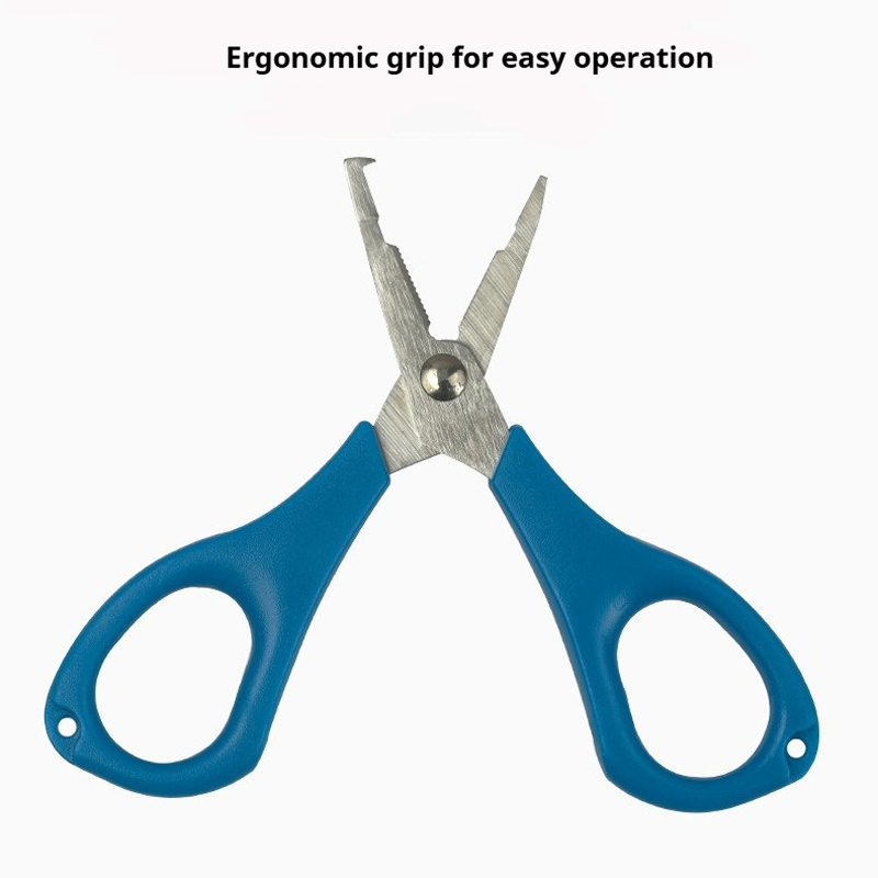 Mini Multi Functional Scissors - огляд і ціна Fishing Hook Remover