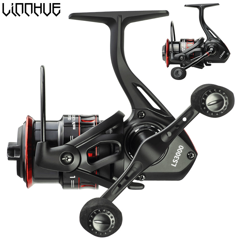 LINNHUE Fishing Reel Lure 1000 - огляд і ціна Kastking Reel Zephyr