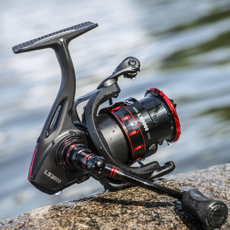 LINNHUE Fishing Reel Lure 1000 - огляд і ціна Kastking Reel Zephyr