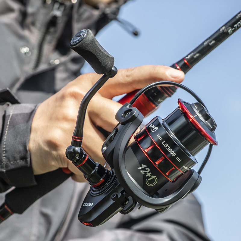 LINNHUE Fishing Reel Lure 1000 - огляд і ціна Kastking Reel Zephyr