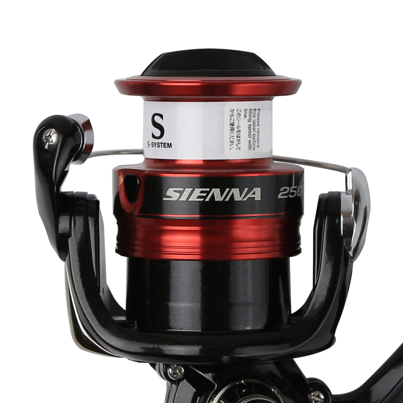Shimano Sienna Spinning Fishin - огляд і ціна Shimano Reel Sienna