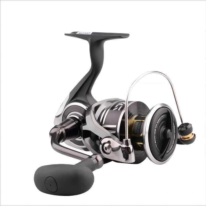 l # for BG MQ Spinining Reels  - огляд і ціна Daiwa Reel Bg