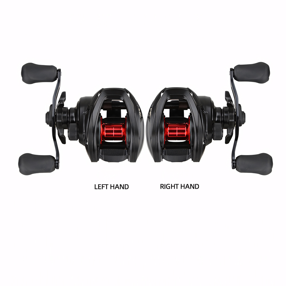 2022 NEW DAIWA PR100H Baitcast - огляд і ціна Kastking Reel Zephyr