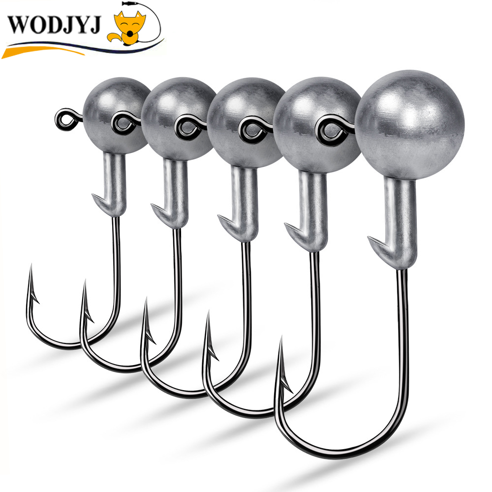 1g 2g 3g 4g 5g 10g 20g 22g 25g - огляд і ціна Fishing Hook Assortment