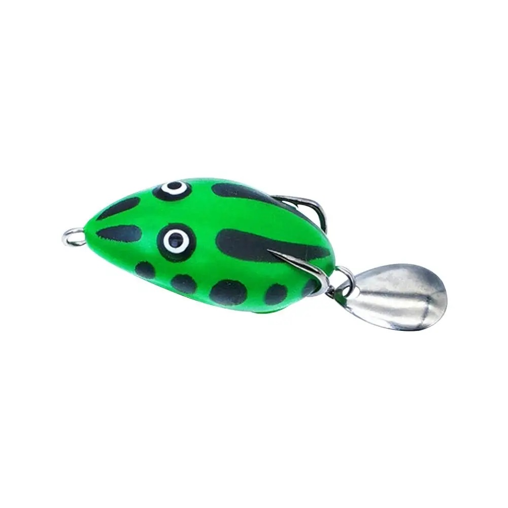 5pcs/Box Topwater Fishing Lure - огляд і ціна Fishing Hook Weedless