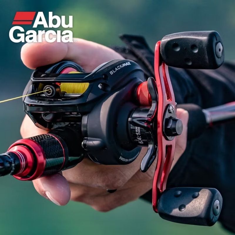 Abu Garcia Bmax3 Spinning Reel - огляд і ціна Abu Garcia Reel Max