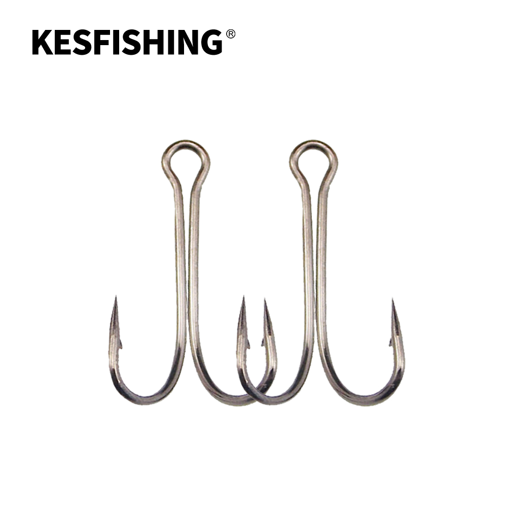 KESFISHING Double Hook Weedles - огляд і ціна Fishing Hook Weedless