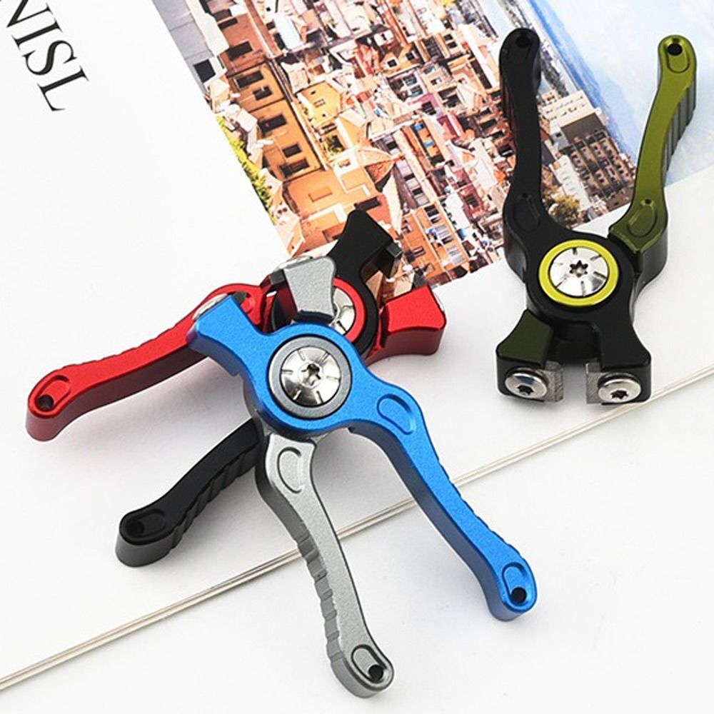 Aluminum Alloy Fishing Pliers  - огляд і ціна Fishing Hook Remover