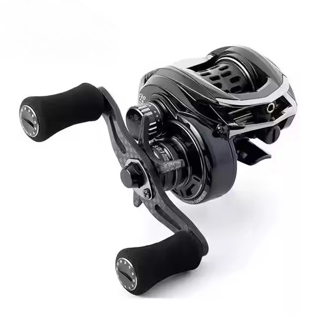 Abu Garcia REVO BF8 8.0:1 Bait - огляд і ціна Abu Garcia Reel Revo