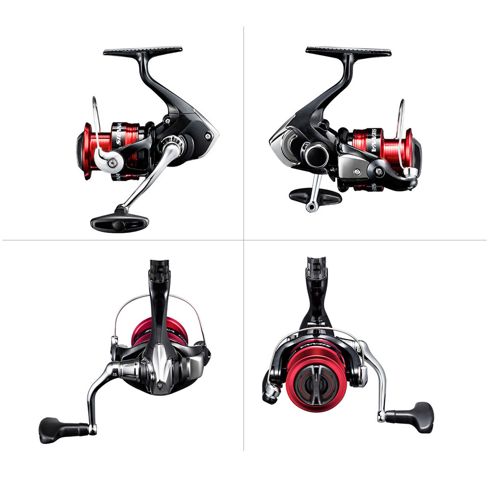 SHIMANO SIENNA Spinning Fishin - огляд і ціна Kastking Reel Zephyr