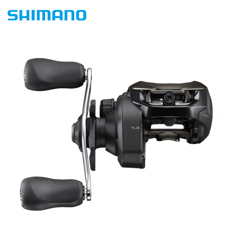 SHIMANO CAIUS 24 NEW 150/151HG - огляд і ціна Shimano Reel Sienna