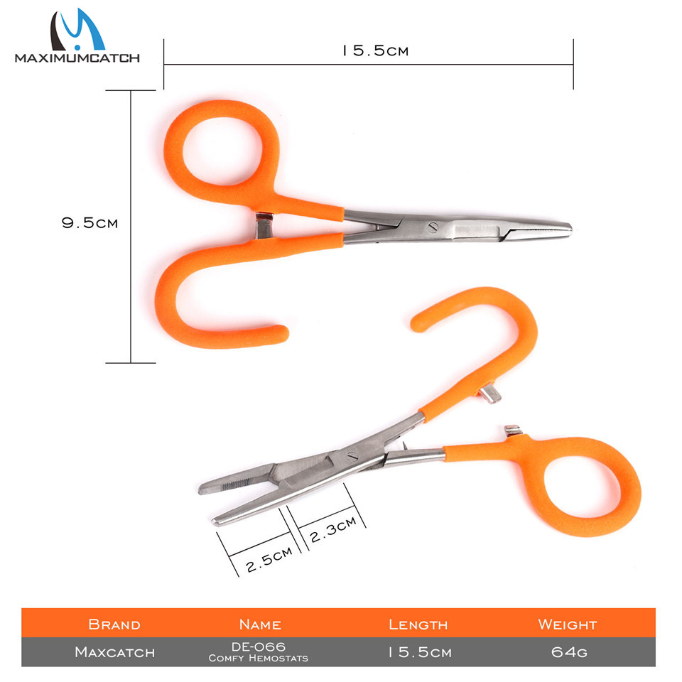 Maximumcatch Fly Fishing Hook  - огляд і ціна Fishing Hook Stainless Steel