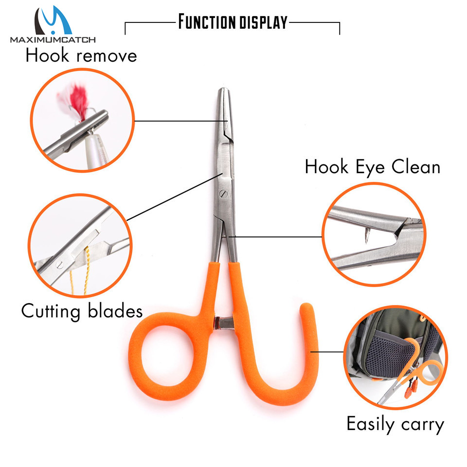 Maximumcatch Fly Fishing Hook  - огляд і ціна Fishing Hook Stainless Steel