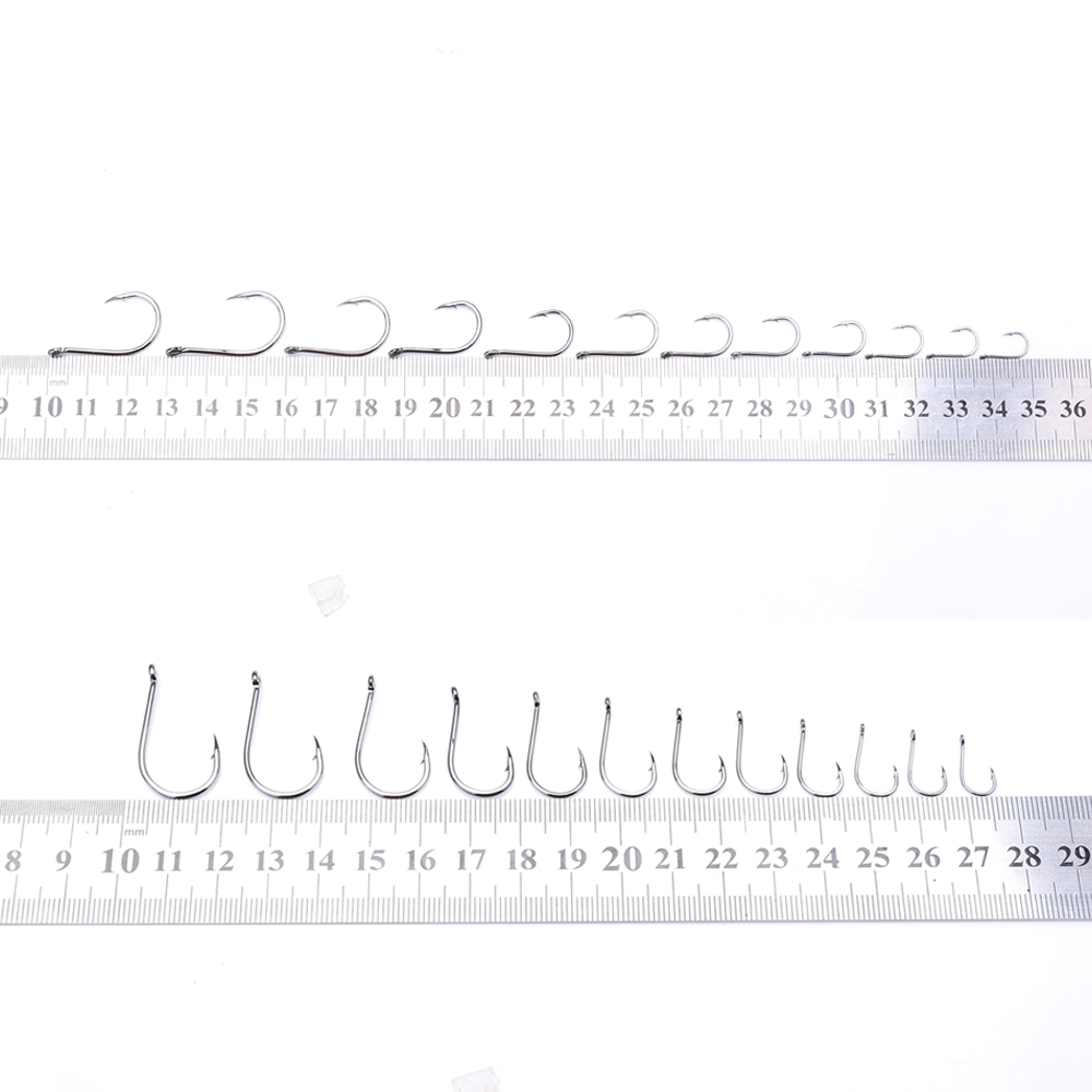 FTK CHINU Fishhook with Ring B - огляд і ціна Fishing Hook Barbless