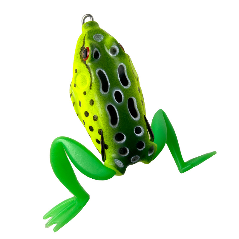 High Performance Frog Lure Top - огляд і ціна Fishing Hook Weedless