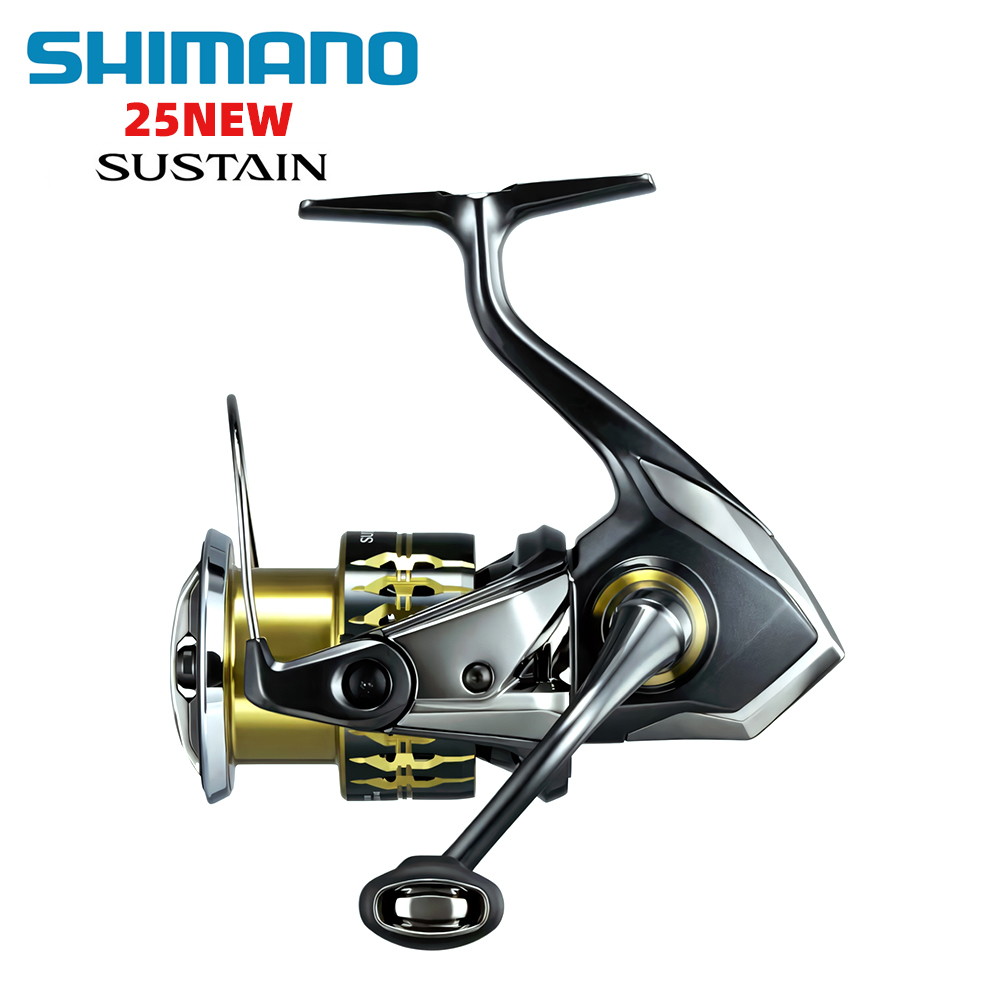SHIMANO 25 SUSTAIN Spinning Fi - огляд і ціна Shimano Reel Sustain