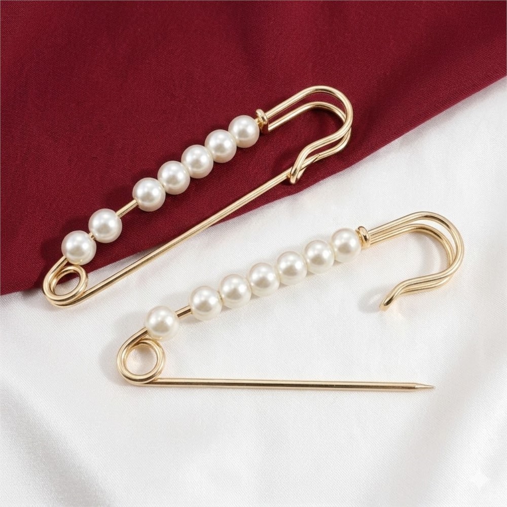 10pcs Large Faux Pearl Decorat - огляд і ціна Fishing Hook Size