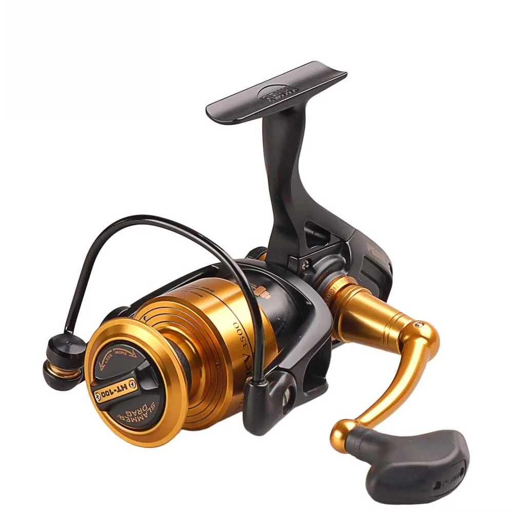 SPINFISHER SSVII 3500-10500 Sp - огляд і ціна Penn Reel Spinfisher