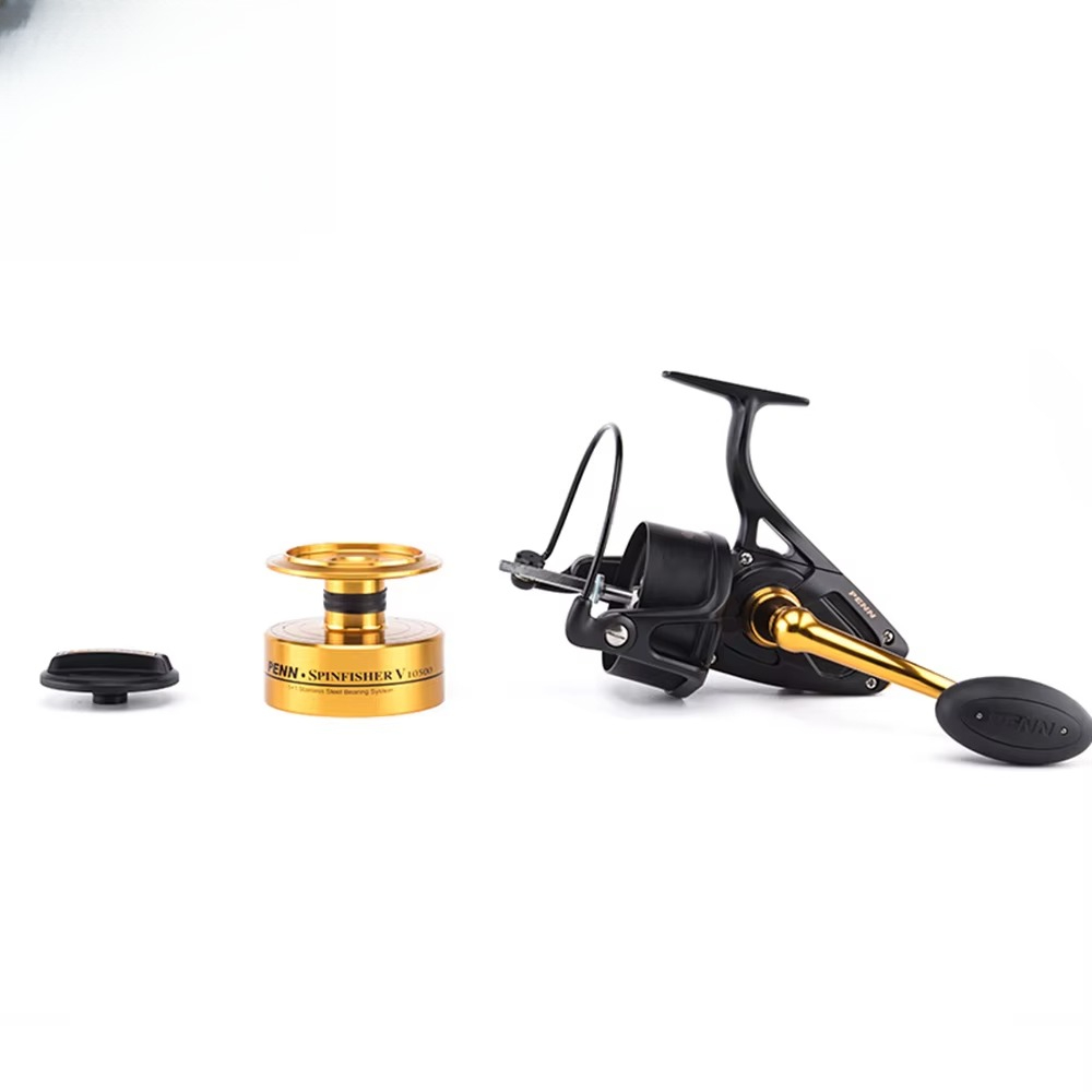 SPINFISHER SSVII 3500-10500 Sp - огляд і ціна Penn Reel Spinfisher