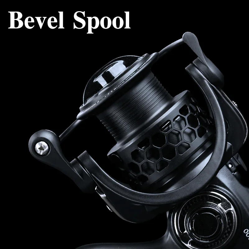 TSURINOYA Long Casting Spinnin - огляд і ціна Kastking Reel Zephyr